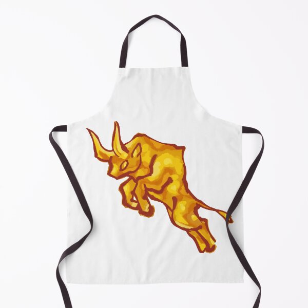 Item preview, Year of the Metal Ox designed and sold by MiscibilityArt.