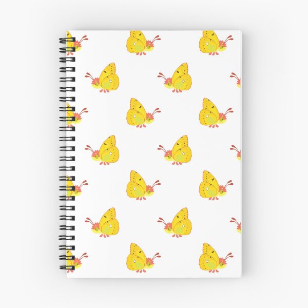 Item preview, clouded yellow butterfly designed and sold by otterguppy.