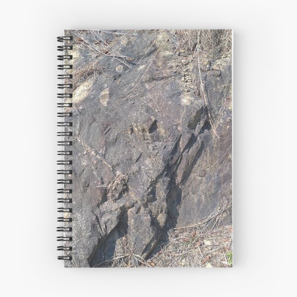 Item preview, Coloured Weathering on Rock designed and sold by Sinemathk.