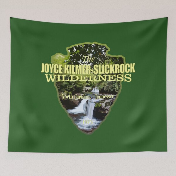 Item preview, Joyce Kilmer-Slickrock Wilderness (arrowhead) designed and sold by curranmorgan.