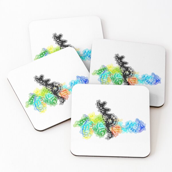 Item preview, Integrase  designed and sold by 3D Biology.