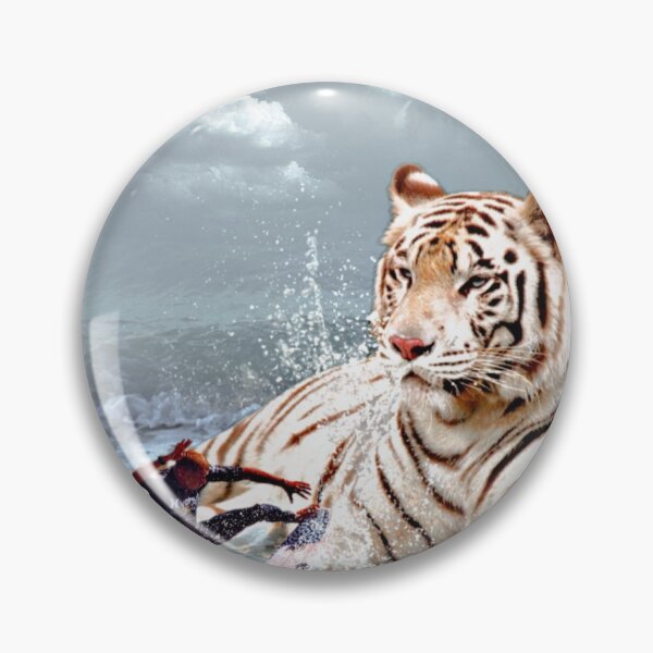 Item preview, The Tigers Tail designed and sold by Paul Marsden.