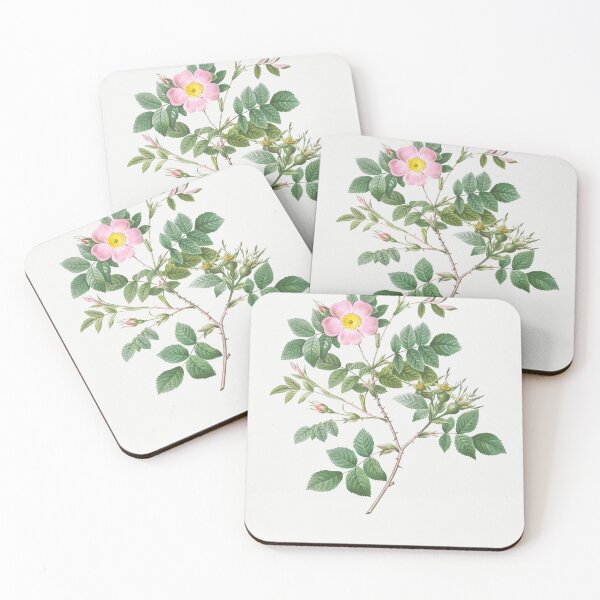 Item preview, Les Roses by Pierre-Joseph Redouté designed and sold by EsotericBotanic.