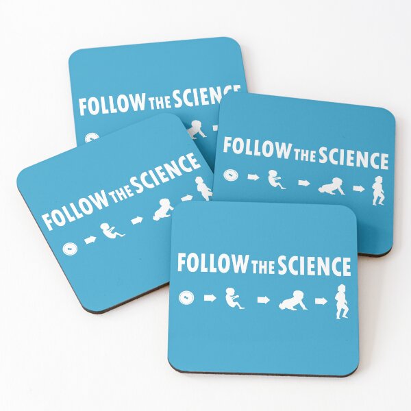 Item preview, Follow the Science of Human Development designed and sold by OpiningUterus.