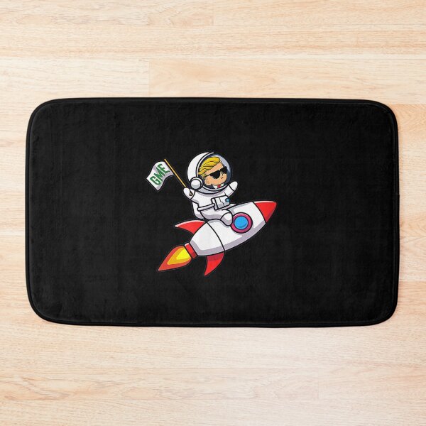 Item preview, Thank You GME Stonk to the Moon WSB Stock Market designed and sold by boyerhayes.