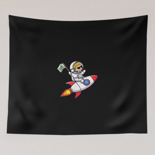 Item preview, Thank You GME Stonk to the Moon WSB Stock Market designed and sold by boyerhayes.