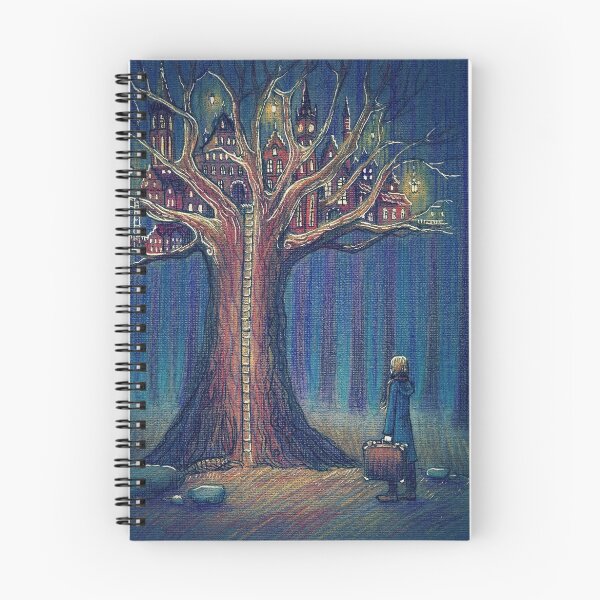 Item preview, Nightfall Town designed and sold by illustore.