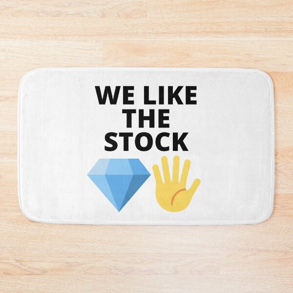 Item preview, We like the stock: Diamond Hands designed and sold by stelsanc.