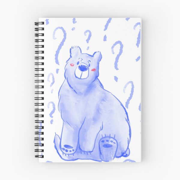 Item preview, Confused Bear designed and sold by colliecane.
