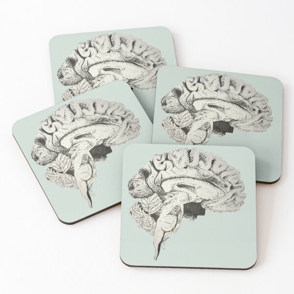 Item preview, Brain  designed and sold by Kayla Underkoffler.