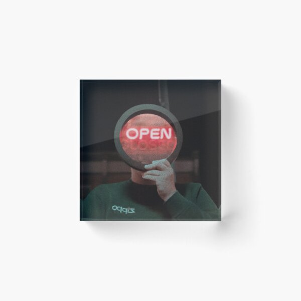 Item preview, Open Minded  designed and sold by -blakeharman-.