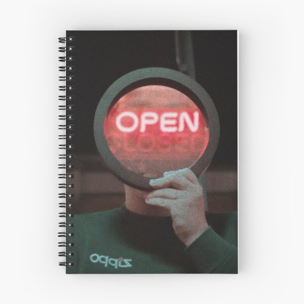 Item preview, Open Minded  designed and sold by -blakeharman-.