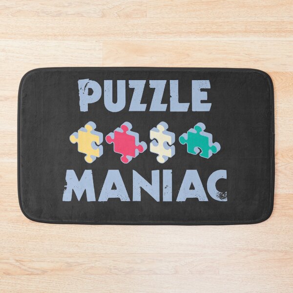 Item preview, Puzzle Maniac designed and sold by Chubuter.