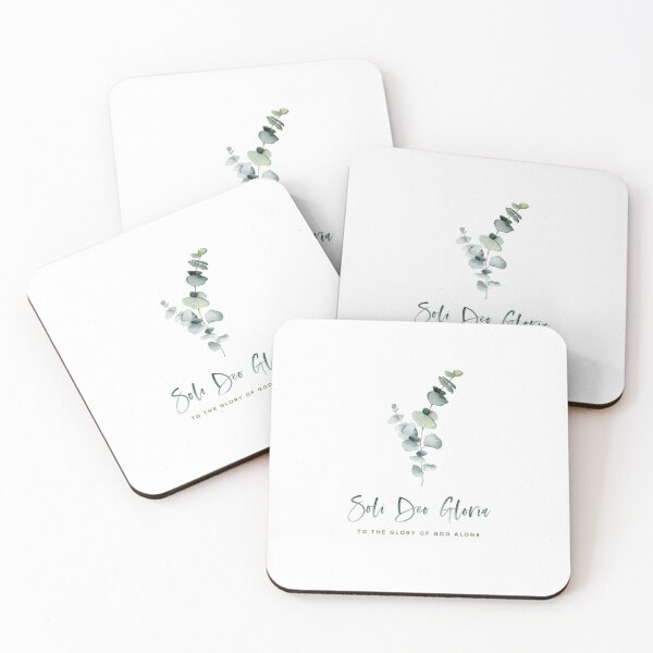 Item preview, Soli Deo Gloria designed and sold by KAMdesignhaus.