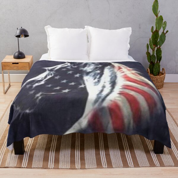 Item preview, American horse designed and sold by TheRockinHippie.