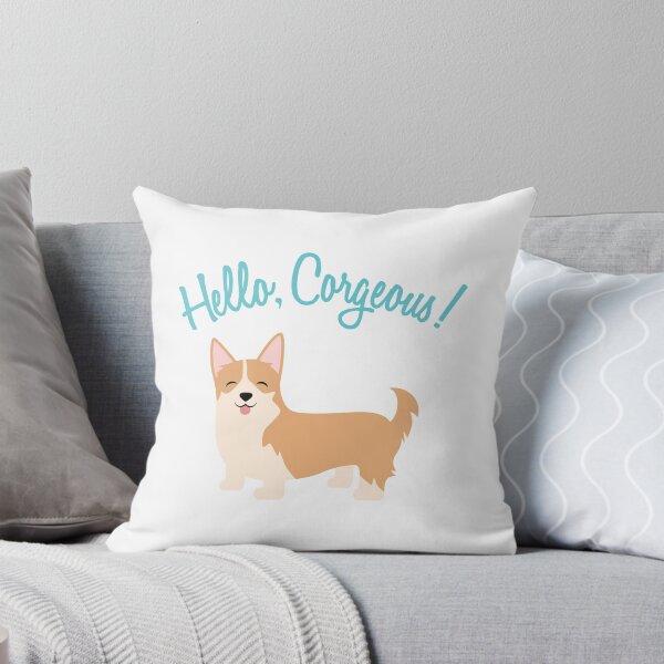 Item preview, Hello Corgeous designed and sold by IM Hunter.