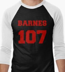 Barnes Men's Baseball ¾ T-Shirt