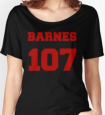 Barnes Women's Relaxed Fit T-Shirt