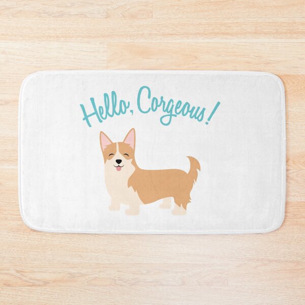 Item preview, Hello Corgeous designed and sold by IM Hunter.