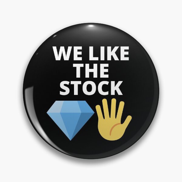 Item preview, We like the stock: Diamond Hands designed and sold by stelsanc.