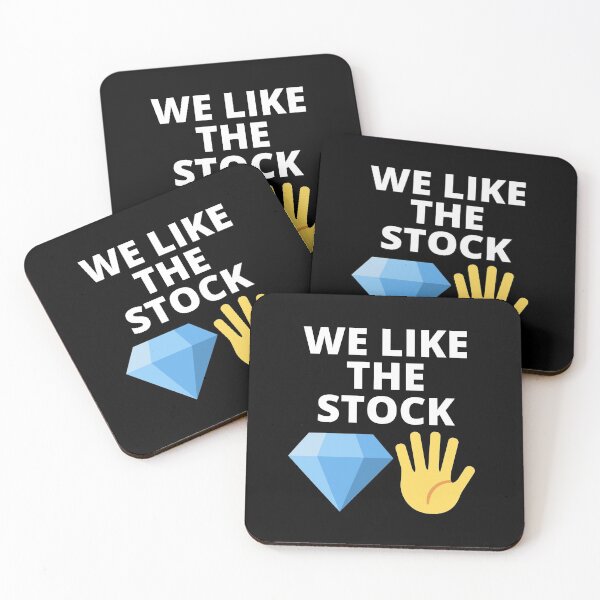 Item preview, We like the stock: Diamond Hands designed and sold by stelsanc.