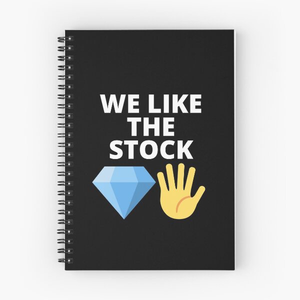 Item preview, We like the stock: Diamond Hands designed and sold by stelsanc.