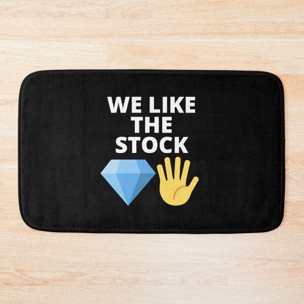 Item preview, We like the stock: Diamond Hands designed and sold by stelsanc.
