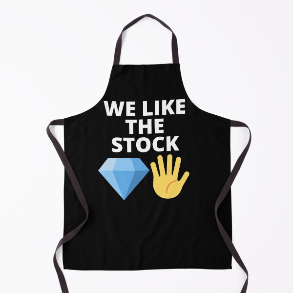 Item preview, We like the stock: Diamond Hands designed and sold by stelsanc.