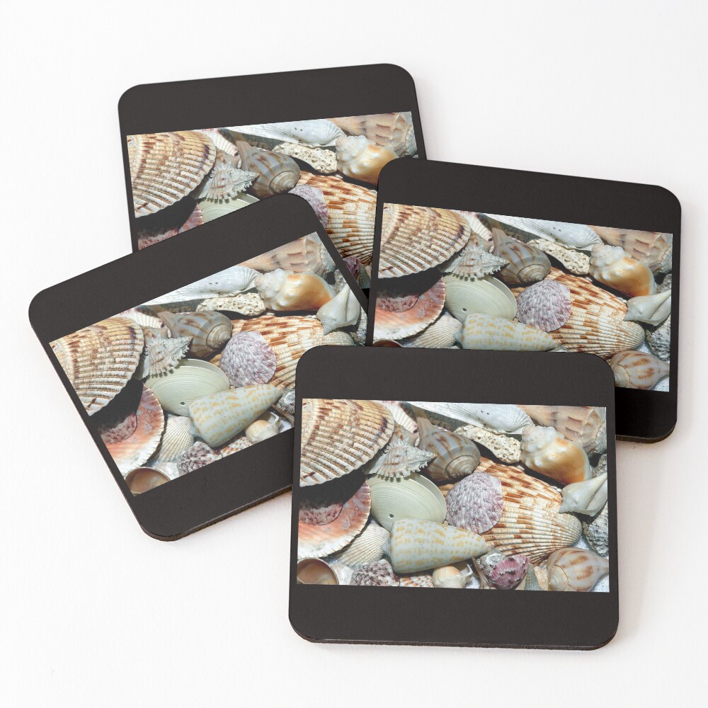 Item preview, Coasters (Set of 4) designed and sold by Rwadkar.