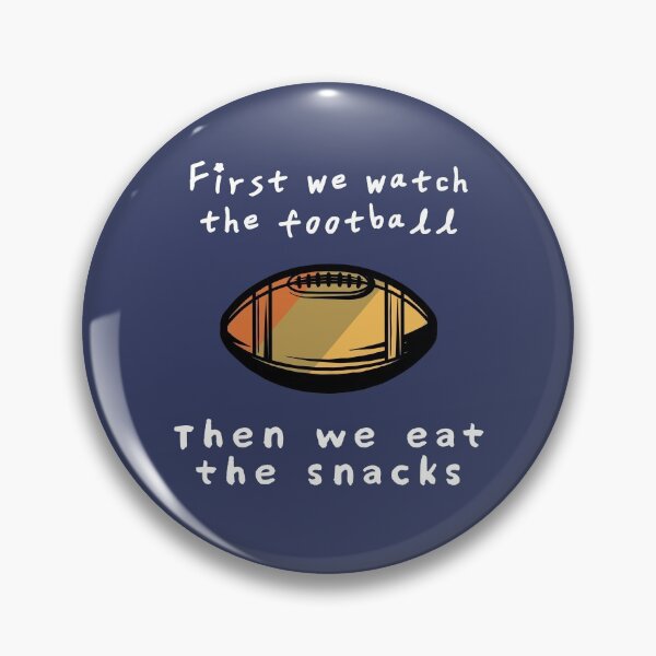 Item preview, First we watch the football then we eat the snacks designed and sold by Ollie P.  Leo.