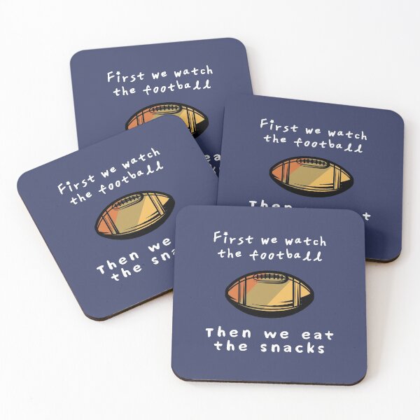 Item preview, First we watch the football then we eat the snacks designed and sold by Ollie P.  Leo.