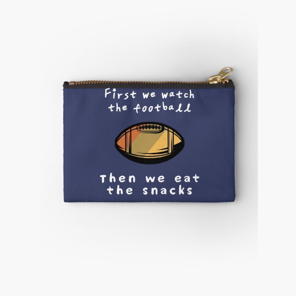 Item preview, First we watch the football then we eat the snacks designed and sold by Ollie P.  Leo.