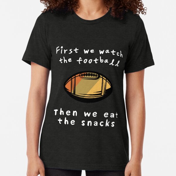 Item preview, First we watch the football then we eat the snacks designed and sold by Ollie P.  Leo.