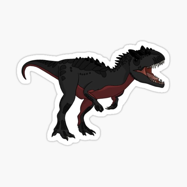 Item preview, Allosaurus designed and sold by Geiger-Tiger.