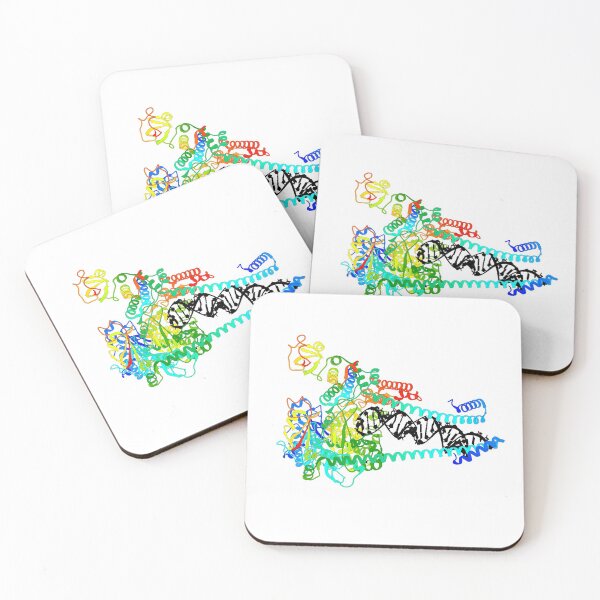 Item preview, COVID-19 Polymerase designed and sold by 3D Biology.