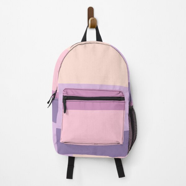Item preview, Stripe Pastel Purple Pattern designed and sold by JienChan26.