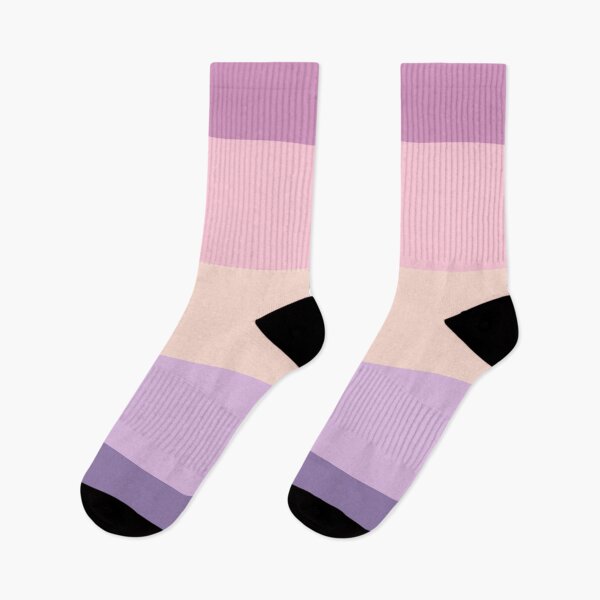 Item preview, Stripe Pastel Purple Pattern designed and sold by JienChan26.