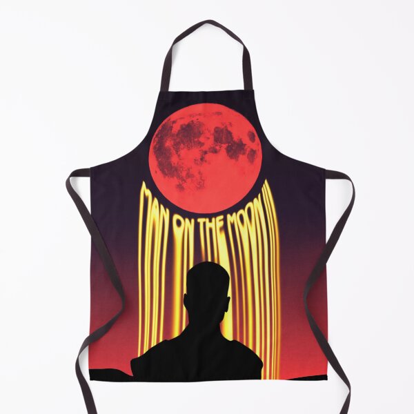 Item preview, Man on the moon designed and sold by Salman  Khattak.