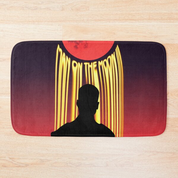 Item preview, Man on the moon designed and sold by Salman  Khattak.