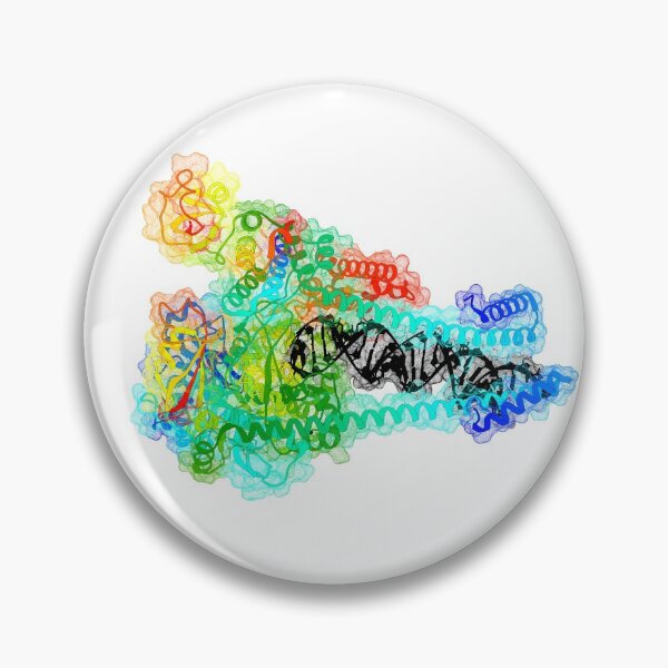 Item preview, COVID-19 Polymerase designed and sold by 3D Biology.