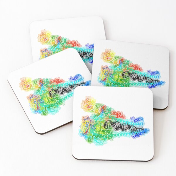 Item preview, COVID-19 Polymerase designed and sold by 3D Biology.