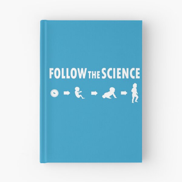 Item preview, Follow the Science of Human Development designed and sold by OpiningUterus.