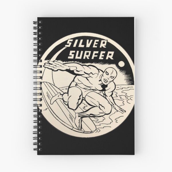 Item preview, Silver Surfer Rare designed and sold by PopFanShop!.
