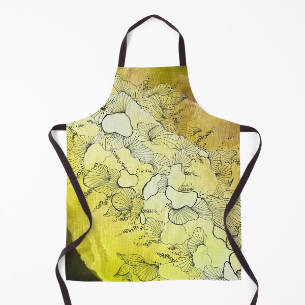 Item preview, Yellow Peaceful Day designed and sold by Lois Gardiner.