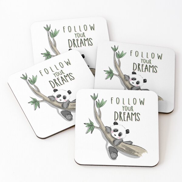 Item preview, Follow your dreams designed and sold by della95.