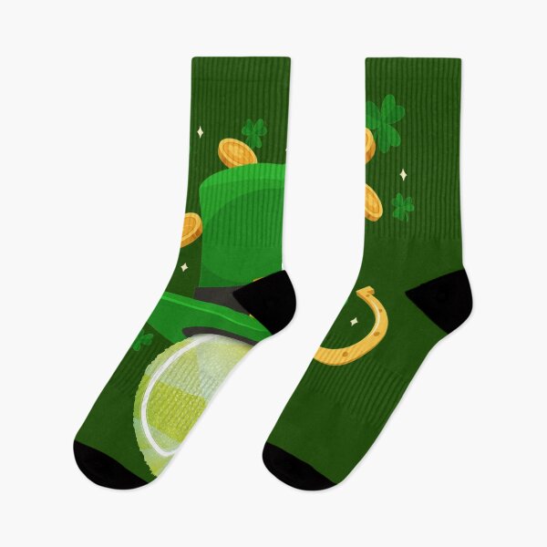 Item preview, Tennis st patrick's day with coins hat designed and sold by smallcatvn.