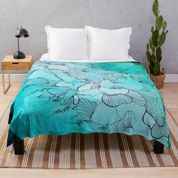 Item preview, Sky Blue Peaceful Day designed and sold by Lois Gardiner.