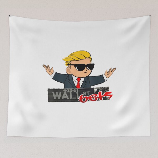 Item preview, TLDR Stonks Only Go Up - WallStreetBets Tendies designed and sold by boyerhayes.
