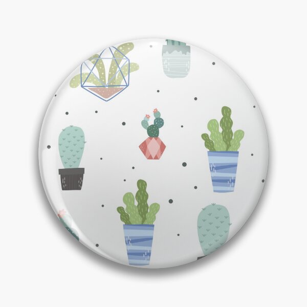 Item preview, Lindo patrón suculento designed and sold by Sympleprints.