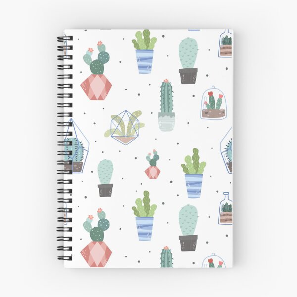 Item preview, Cute Succulent Pattern designed and sold by Sympleprints.